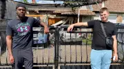 À Oissel, trois jeunes sauvent un couple de retraités des flammes