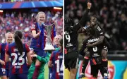 OL Lyonnes-Barça : un duel de titans en finale de Ligue des champions féminine