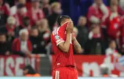 Olise déçoit en demi-finale retour contre le PSG : 6 dribbles ratés et 13 duels perdus