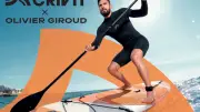 Olivier Giroud, nouvelle égérie Lidl pour rendre le sport abordable
