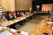 Ollivier Artuphel élu président du Parc naturel régional de la Sainte-Baume