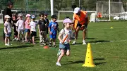 Olympiades des écoles : 134 enfants réunis à Saint-Privat-des-Vieux
