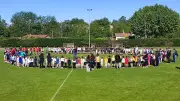 Olympiades scolaires : sport, convivialité et esprit d'équipe à Salindres