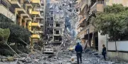 Onze enfants blessés ou tués chaque jour au Liban, selon l'UNICEF