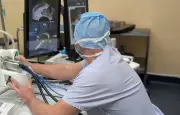 Opéré d'un cancer de la prostate grâce à des ultrasons robotisés