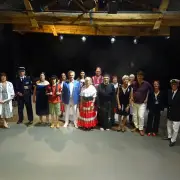 Opérette « Méditerranée » par la compagnie Ja-Bert à Bruges le 10 mai