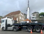 Orthèz : un camion bloqué provoque des bouchons monstres