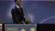 Ousmane Dembélé charrie Vitinha sur son manque de buts aux Trophées UNFP