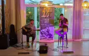 P & P en concert participatif au Côté Océan