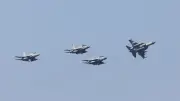 Pakistan déploie 16 chasseurs JF-17 et 8 000 soldats en Arabie saoudite