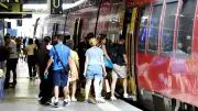 Panne de caténaire : jusqu'à 4h de retard dans le sud de la France