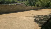 Parc de La Favède : nouveaux terrains de pétanque pour la Fête de la musique