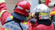 Paris : effondrement d'un échafaudage rue de Rivoli, aucun blessé