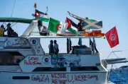 Paris envisage des poursuites après le traitement de militants français par Israël