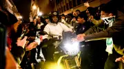 Paris : heurts après PSG-Bayern, six interpellations et deux blessés
