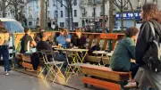 Paris : les terrasses estivales ouvertes jusqu'à 23h cet été