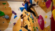 Paris : ouverture de Climb World, plus grande salle de bloc de la capitale