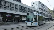 Paris : un piéton percuté par un tramway, pronostic vital engagé