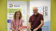 Partenariat CleanTech Vallée et EDEN pour la transition industrielle en Occitanie