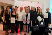 Partenariat École du Luxe-Chopard : les étudiants vivent Cannes en coulisses
