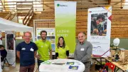 Partenariat pour former les électriciens aux métiers de l'éolien