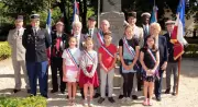 Passation de pouvoir à l'UNC Portets-Barsac après vingt ans