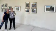 Pastel en tandem : deux artistes exposent à l'Orangerie de Lunel-Viel