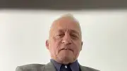 Patrick Bord honoré pour son rôle de porte-drapeau et son engagement associatif
