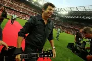 Patrick Bruel hué par 35 000 personnes au stade de l'Allianz Riviera à Nice