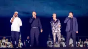 Patrick Fiori et 1000 artistes célèbrent la Corse au Vélodrome