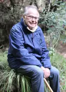 Patrick Rödel explore la solitude corporelle dans ses nouvelles