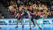 Pau Billère Handball chute lourdement à Ivry avant les play-offs