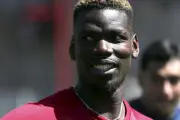 Paul Pogba titulaire avec l'AS Monaco pour la première fois depuis trois ans