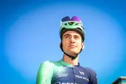 Paul Seixas, 19 ans, l'espoir français du cyclisme au Tour de France