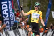 Paul Seixas, plus jeune coureur du Tour de France depuis 1937