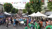 Paulhan : 33e Foire des couleurs, un kilomètre de stands ce dimanche
