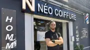 À Paulhan, Issam Gartite ouvre son salon de coiffure Néo Coiffure