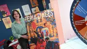 Pauline Chevrier, graphiste derrière l'affiche de la feria d'Alès