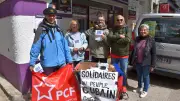 PCF Saint-Affrique : mobilisation pour Cuba le 23 mai