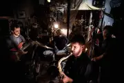 Peaks : nouvel album « Invitations » en concert à Dax le 9 mai