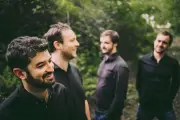 Peaks Quartet : Florian Marques s'élève avec l'album « Invitations »