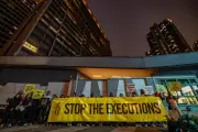 Peine de mort : Amnesty alerte sur un record d'exécutions en 2025