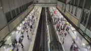 Perturbations transports IDF week-end 16-17 mai : RER D allégé, ligne 3bis fermée