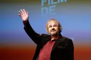 Peter Jackson à Cannes : émotion, humour et projets inédits