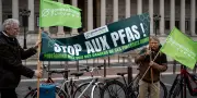 PFAS : l'État attaqué en justice pour inaction contre les polluants éternels