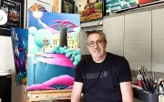 Philem inaugure le cycle estival d'Art & culture avec « Sens »