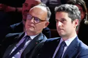 Philippe et Attal : le duel en cachette pour 2027
