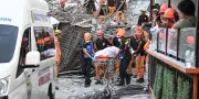 Philippines : un mort et 20 disparus dans un effondrement sur un chantier