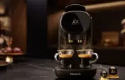 Philips L'Or Barista Sublime : machine à café double expresso à 69,99€