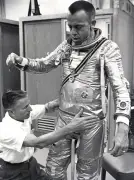 Éphéméride du 5 mai : Alan Shepard, premier Américain dans l'espace